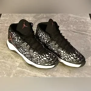 Jordan | Shoes | Nike Air Jordan 26 Ultrafly Black White W  display picture 1
